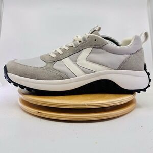 KEEN KS86 Shoes Men's 11 Alloy Star White Terrain Gray Casual Sneakers